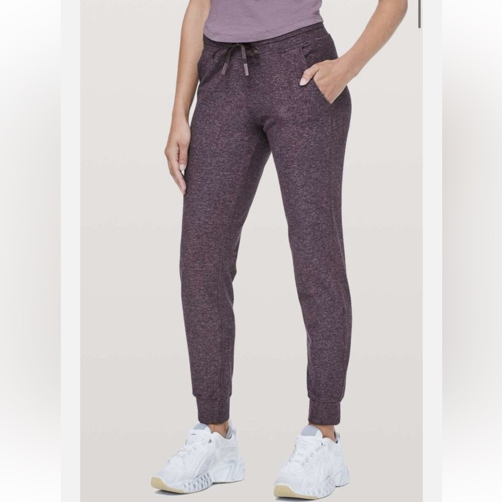 Lululemon Ready to Rulu Joggers